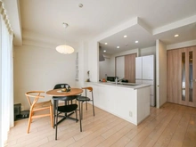 【兵庫県/西宮市前浜町】ブランズシティ西宮香櫨園 ダイニング