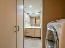 【兵庫県/西宮市前浜町】ブランズシティ西宮香櫨園 洗面所