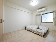 【兵庫県/西宮市前浜町】ブランズシティ西宮香櫨園 洋室