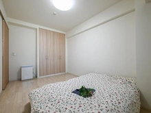 【兵庫県/西宮市前浜町】ブランズシティ西宮香櫨園 洋室