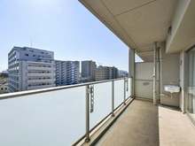 【兵庫県/西宮市前浜町】ブランズシティ西宮香櫨園 バルコニー