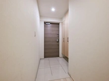 【兵庫県/西宮市前浜町】ブランズシティ西宮香櫨園 玄関