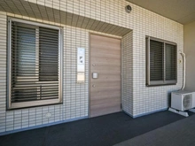 【兵庫県/西宮市前浜町】ブランズシティ西宮香櫨園 玄関