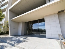 【兵庫県/西宮市前浜町】ブランズシティ西宮香櫨園 エントランス