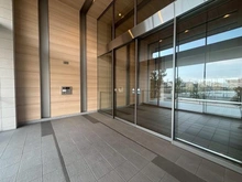 【兵庫県/西宮市前浜町】ブランズシティ西宮香櫨園 エントランス