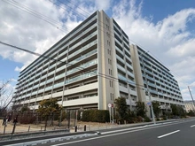 【兵庫県/西宮市前浜町】ブランズシティ西宮香櫨園 外観