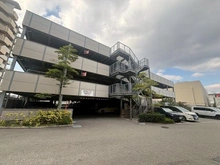 【兵庫県/西宮市前浜町】ブランズシティ西宮香櫨園 駐車場