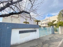 【兵庫県/西宮市前浜町】ブランズシティ西宮香櫨園 西宮市立浜脇中学校（現地より約800m）