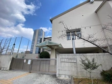 【兵庫県/西宮市前浜町】ブランズシティ西宮香櫨園 兵庫県立西宮香風高等学校（現地より約650m）