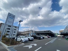 【兵庫県/西宮市前浜町】ブランズシティ西宮香櫨園 神戸マツダ 西宮店（現地より約450m）