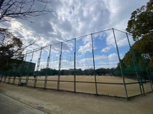 【兵庫県/西宮市前浜町】ブランズシティ西宮香櫨園 川添公園（現地より約650m）