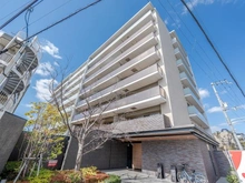 【兵庫県/尼崎市武庫町】ジオ武庫之荘 外観