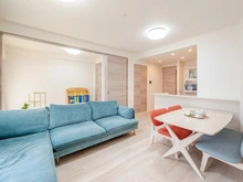 【兵庫県/尼崎市武庫町】ジオ武庫之荘 リビング・ダイニング