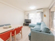 【兵庫県/尼崎市武庫町】ジオ武庫之荘 リビング・ダイニング