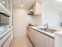 【兵庫県/尼崎市武庫町】ジオ武庫之荘 キッチン