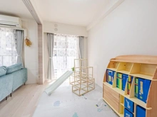 【兵庫県/尼崎市武庫町】ジオ武庫之荘 洋室：リビングダイニング横洋室
約5.0帖