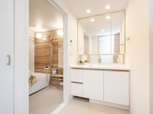 【兵庫県/尼崎市武庫町】ジオ武庫之荘 浴室