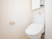 【兵庫県/尼崎市武庫町】ジオ武庫之荘 トイレ