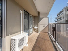 【兵庫県/尼崎市武庫町】ジオ武庫之荘 バルコニー