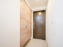 【兵庫県/尼崎市武庫町】ジオ武庫之荘 玄関