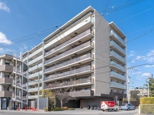 【兵庫県/尼崎市武庫町】ジオ武庫之荘 外観