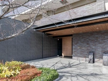 【兵庫県/尼崎市武庫町】ジオ武庫之荘 エントランス