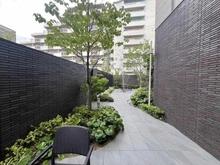 【兵庫県/尼崎市武庫町】ジオ武庫之荘 敷地内