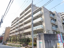 【兵庫県/神戸市東灘区住吉本町】グランドメゾン住吉本町ネクス 外観