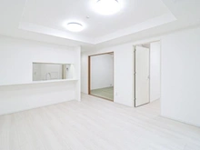 【兵庫県/神戸市東灘区住吉本町】グランドメゾン住吉本町ネクス リビング・ダイニング