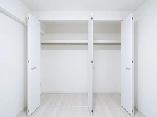 【兵庫県/神戸市東灘区住吉本町】グランドメゾン住吉本町ネクス 収納：約8.2帖内