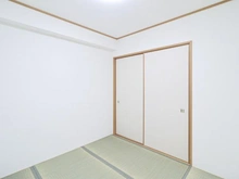 【兵庫県/神戸市東灘区住吉本町】グランドメゾン住吉本町ネクス 和室