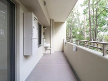 【兵庫県/神戸市東灘区住吉本町】グランドメゾン住吉本町ネクス バルコニー