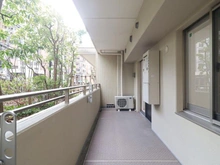 【兵庫県/神戸市東灘区住吉本町】グランドメゾン住吉本町ネクス バルコニー