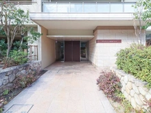 【兵庫県/神戸市東灘区住吉本町】グランドメゾン住吉本町ネクス エントランス