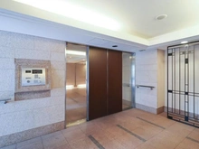 【兵庫県/神戸市東灘区住吉本町】グランドメゾン住吉本町ネクス エントランス