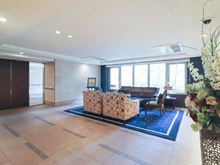 【兵庫県/神戸市東灘区住吉本町】グランドメゾン住吉本町ネクス 共用部