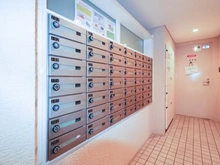 【兵庫県/神戸市東灘区住吉本町】グランドメゾン住吉本町ネクス メールBOX