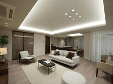 【兵庫県/西宮市名次町】プラウド夙川名次町 リビング・ダイニング