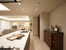 【兵庫県/西宮市名次町】プラウド夙川名次町 キッチン