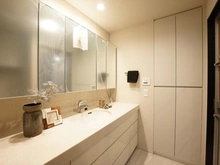 【兵庫県/西宮市名次町】プラウド夙川名次町 洗面室