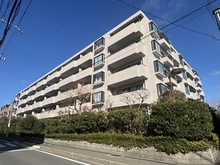 【兵庫県/西宮市千歳町】パーク・ハイム夙川千歳町 外観