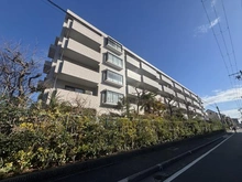 【兵庫県/西宮市千歳町】パーク・ハイム夙川千歳町 外観