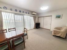 【兵庫県/西宮市千歳町】パーク・ハイム夙川千歳町 LDK：家具調度品は価格に含まれません