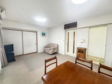 【兵庫県/西宮市千歳町】パーク・ハイム夙川千歳町 LDK：家具調度品は価格に含まれません