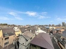 【兵庫県/西宮市千歳町】パーク・ハイム夙川千歳町 眺望：バルコニーから