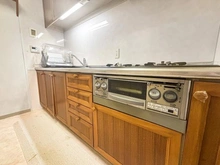 【兵庫県/西宮市千歳町】パーク・ハイム夙川千歳町 キッチン