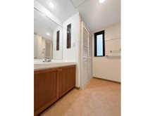 【兵庫県/西宮市千歳町】パーク・ハイム夙川千歳町 洗面室