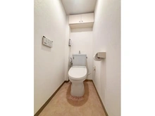 【兵庫県/西宮市千歳町】パーク・ハイム夙川千歳町 トイレ