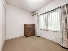 【兵庫県/西宮市千歳町】パーク・ハイム夙川千歳町 洋室：家具調度品は価格に含まれません