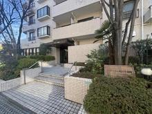 【兵庫県/西宮市千歳町】パーク・ハイム夙川千歳町 エントランス